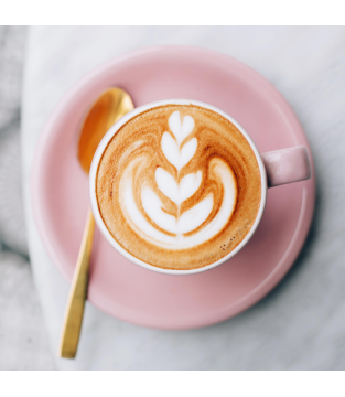 10 sztuk x CAPPUCCINO ZERO malina kokos