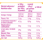 10 sztuk x Cappuccino Zero Wanilia 10 sztuk x Cappuccino Zero Wanilia