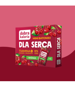 Mini bars – For the heart 102g