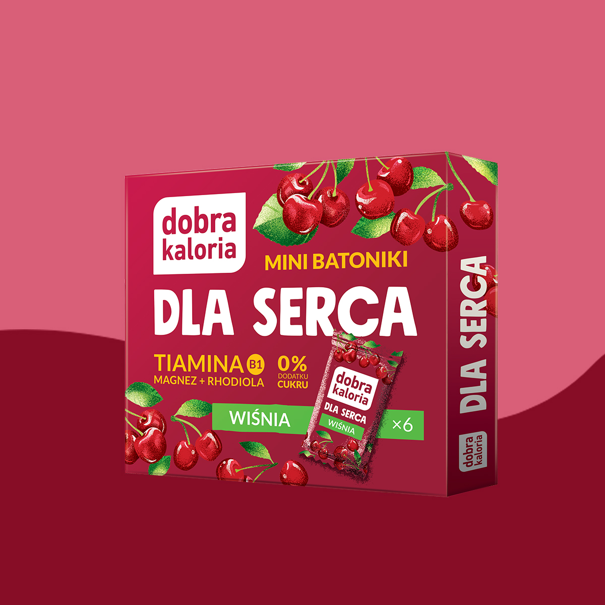 Mini bars – For the heart 102g