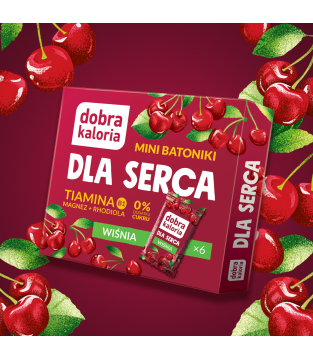 Mini bars – For the heart 102g