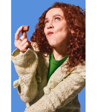 DOBRA KALORIA PREBIOTIC MINI BARS 102G