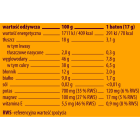MINI BATONIKI DOBRA KALORIA PREBIOTYK 102G*14 MINI BATONIKI DOBRA KALORIA PREBIOTYK 102G*14