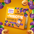 MINI BATONIKI DOBRA KALORIA PREBIOTYK 102G*14 MINI BATONIKI DOBRA KALORIA PREBIOTYK 102G*14
