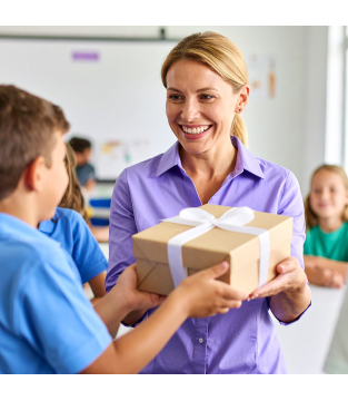 Zestaw Prezentowy Dzień Matki Nauczyciela Urodziny Herbata 100 sztuk Czarna LOYD