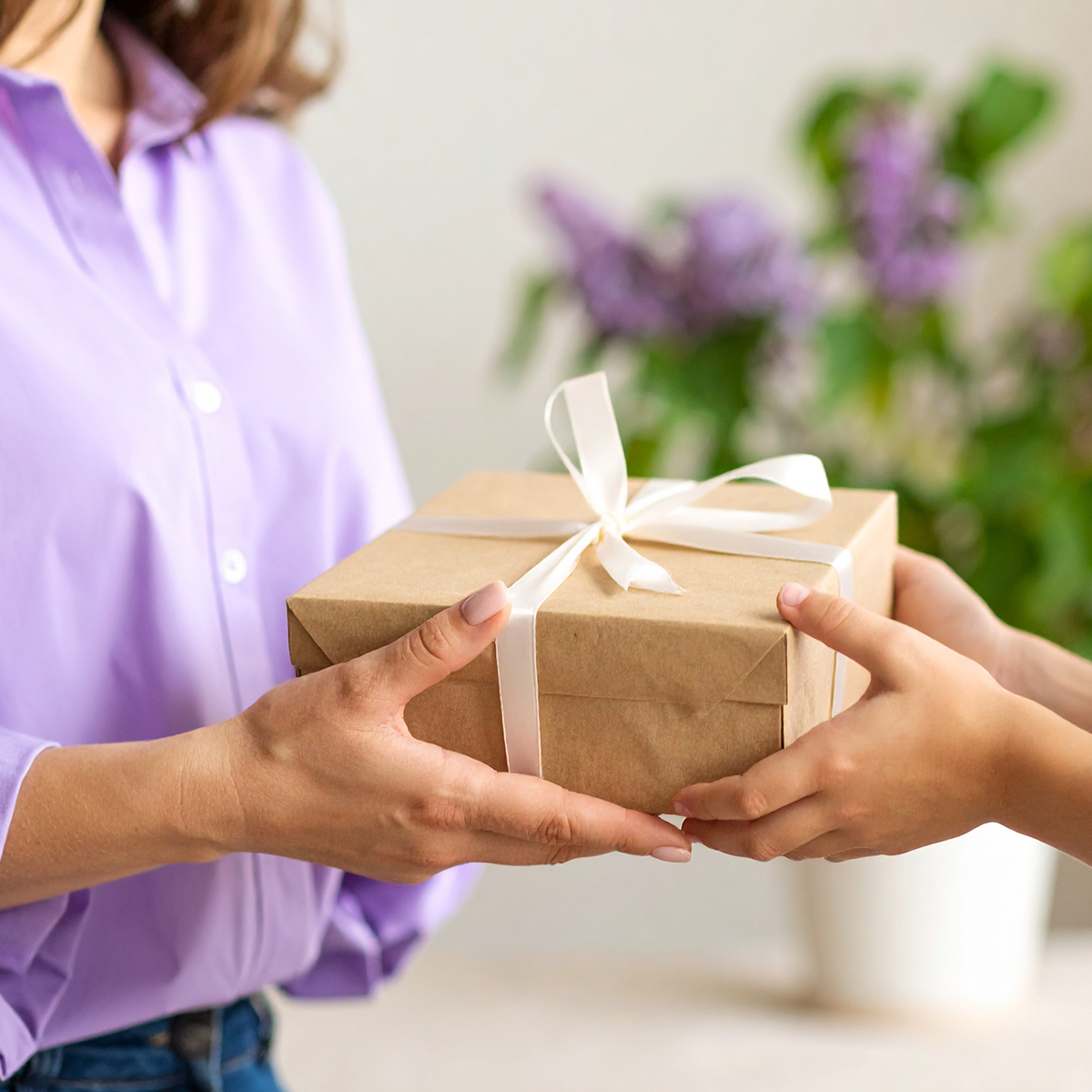 Zestaw Prezentowy Dzień Matki Nauczyciela Urodziny Herbata 100 sztuk Czarna LOYD