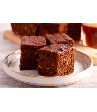 Mini batoniki z nerkowców a'la piernik 102g Dobra Kaloria