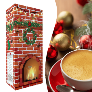 Kalendarz Adwentowy 24 saszetki Cappuccino i Napoje Kawowe