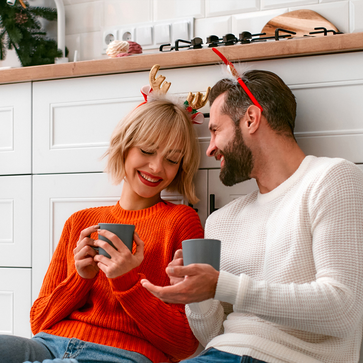 Kalendarze Adwentowe Zestaw Mokate oraz Loyd Cappuccino Herbata 24