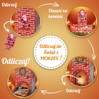 Kalendarze Adwentowe Zestaw Mokate oraz Loyd Cappuccino Herbata 24