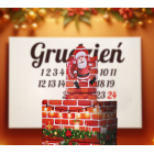 Kalendarze Adwentowe Zestaw Mokate oraz Loyd Cappuccino Herbata 24