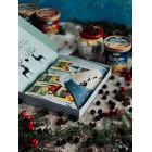 Kalendarze Adwentowe Zestaw Mokate oraz Loyd Cappuccino Herbata 24