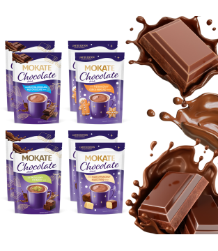 Mix smaków Czekolad 120g aż 8 SZTUK!