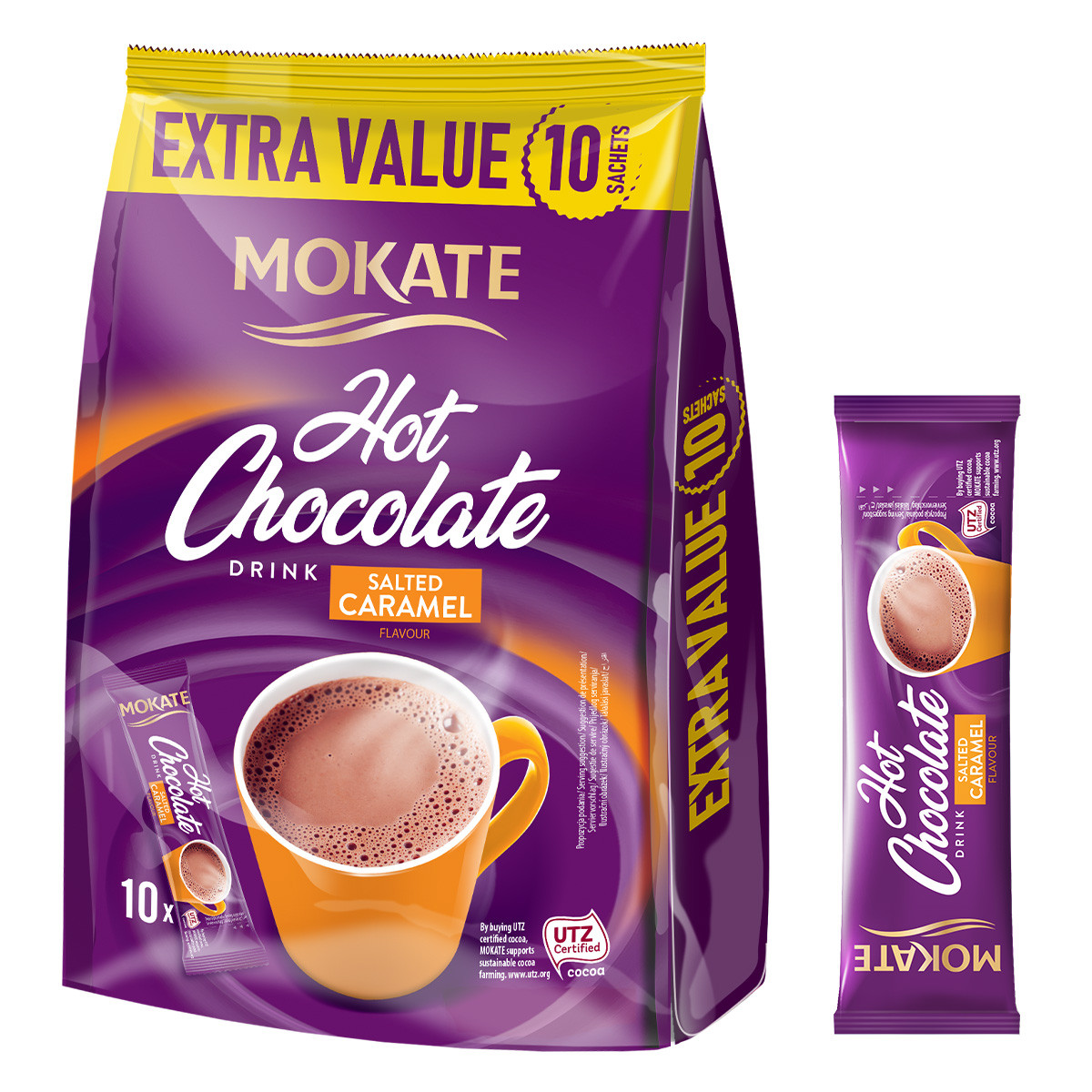 Czekolady Mix Smaków Saszetki