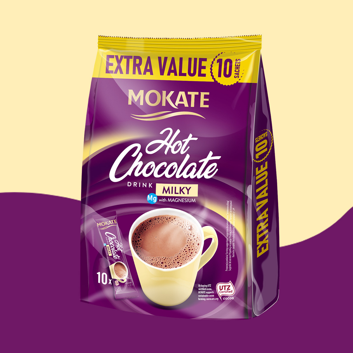 Czekolady Mix Smaków Saszetki