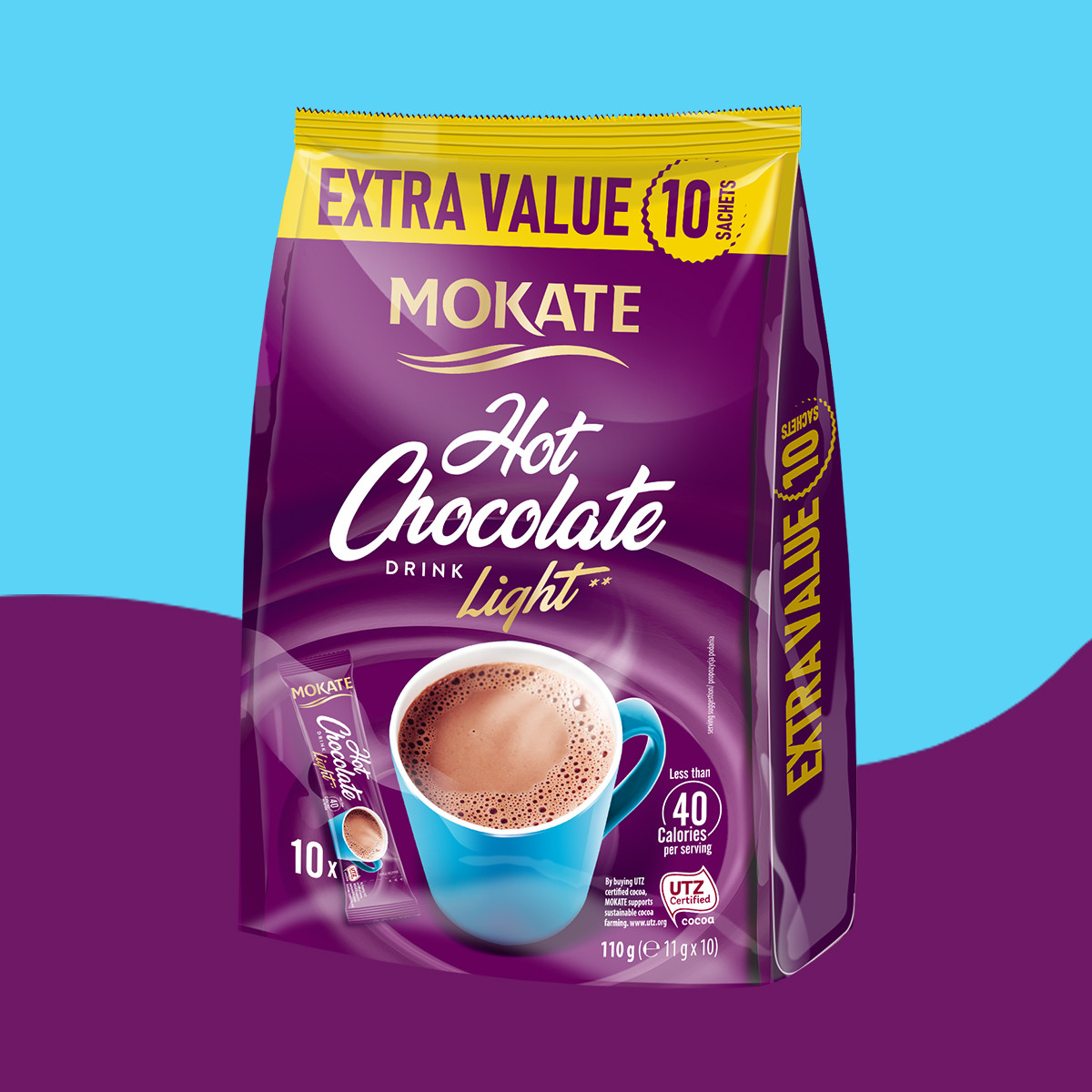 Czekolady Mix Smaków Saszetki