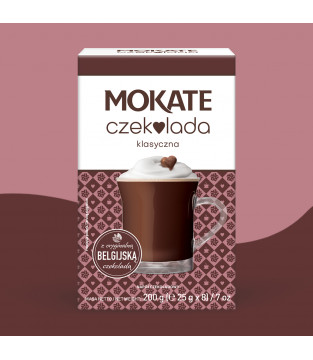 Mix Czekolady w kartonikach Biała & Czarna