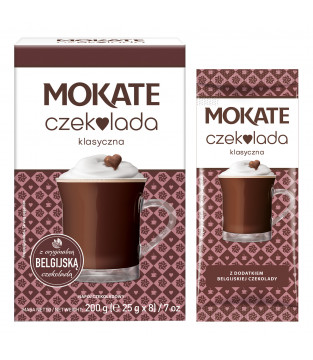 Mix Czekolady w kartonikach Biała & Czarna