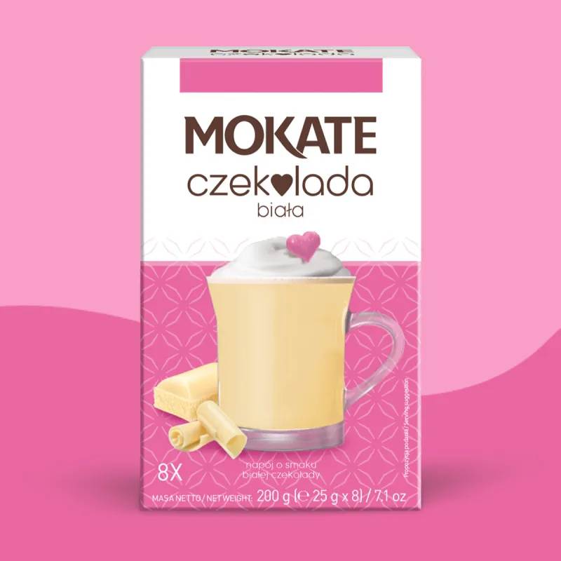 Mix Czekolady w kartonikach Biała & Czarna