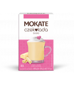 Mix Czekolady w kartonikach Biała & Czarna