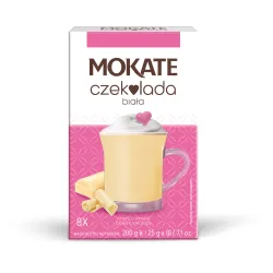 Mix Czekolady w kartonikach Biała & Czarna