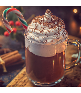 2kg of delicious chocolate! Milk chocolate and Mokate Gingerbread chocolate drink