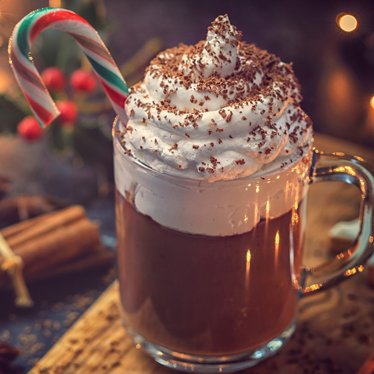 2kg of delicious chocolate! Milk chocolate and Mokate Gingerbread chocolate drink