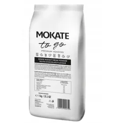 Milk and White Chocolate Mix 1+1kg