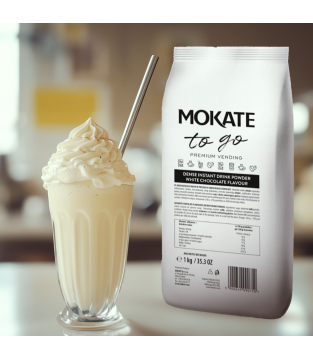 Mix Czekolada Mleczna oraz Biała 1+1kg