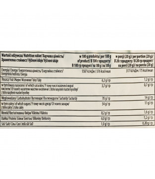 Mix Czekolada Mleczna oraz Biała 1+1kg