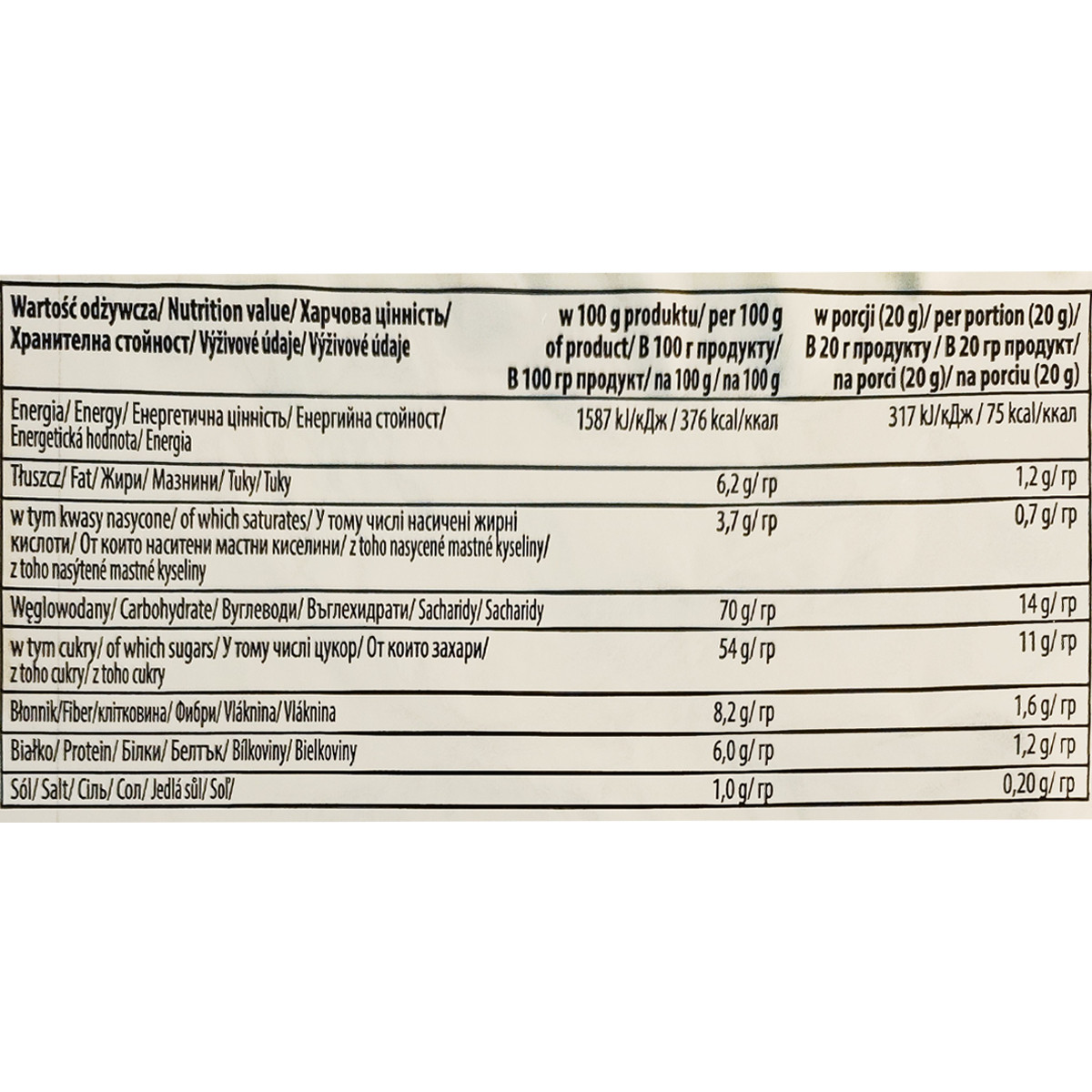 Mix Czekolada Mleczna oraz Biała 1+1kg