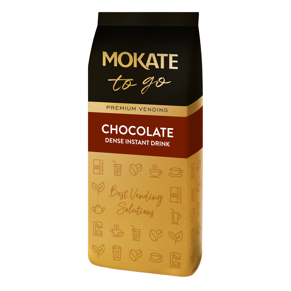 Mix Czekolada Mleczna oraz Biała 1+1kg