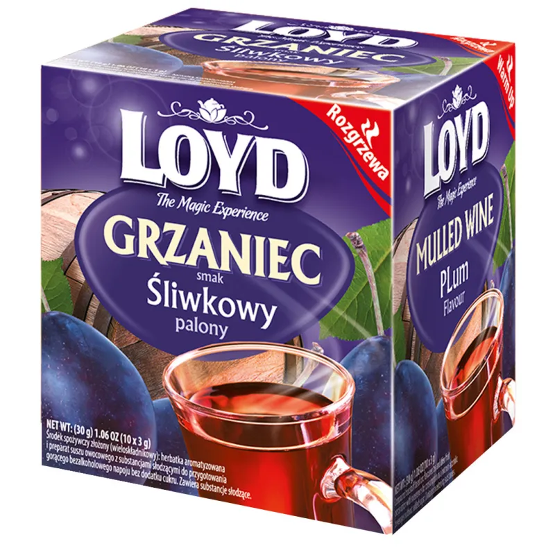 A Variety Pack of Mulled Wine Flavours: 4 bottles, 3 flavours A Variety Pack of Mulled Wine Flavours: 4 bottles, 3 flavours