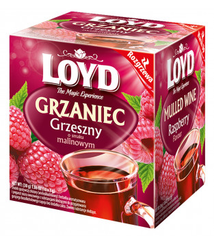 Mix Smaków Rozgrzewająca Paka Grzańce 4x3 smaki