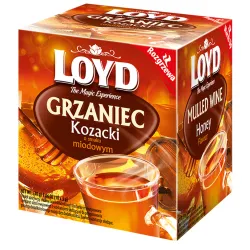 A Variety Pack of Mulled Wine Flavours: 4 bottles, 3 flavours
