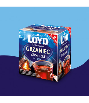 Mix Smaków Rozgrzewająca Paka Grzańce 4x3 smaki