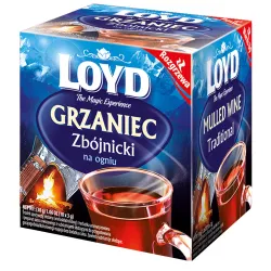 A Variety Pack of Mulled Wine Flavours: 4 bottles, 3 flavours