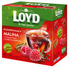 Mix Herbaty WARMING TEA OWOCOWE SMAKI 8 sztuk