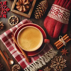 Mokate Rum-flavoured Cappuccino with cinnamon, 110 g