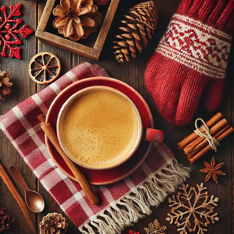 Cappuccino Mokate o smaku Rumowym z cynamonem 110 g