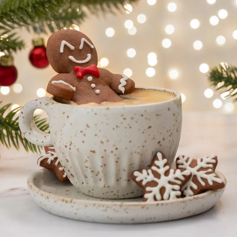 Cappuccino Mokate o smaku piernika 40 g