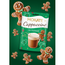 Cappuccino Mokate o smaku piernika 40 g