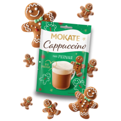 Cappuccino Mokate o smaku piernika 40 g