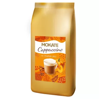CAPPUCCINO PUMPKIN SPICE 800g Wersja XXL Smak Jesieni