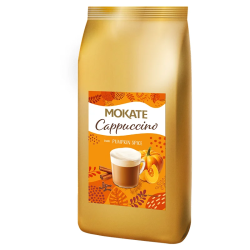 CAPPUCCINO PUMPKIN SPICE 800g XXL Size Autumn Flavour