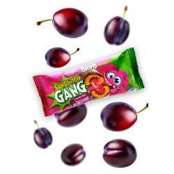 Kanapka Miodowa SANDWICH GANG Śliwka