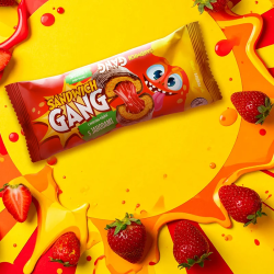 Kanapka Miodowa SANDWICH GANG Truskawka