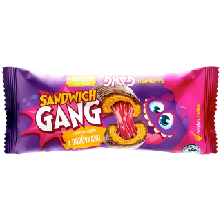 Kanapka Miodowa SANDWICH GANG Borówka