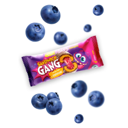 Kanapka Miodowa SANDWICH GANG Borówka