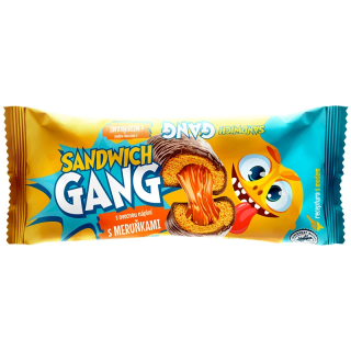 Kanapka Miodowa SANDWICH GANG Morela